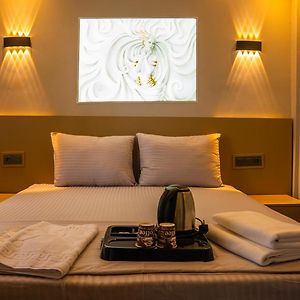 Deluxe Kamer met een King Size Bed