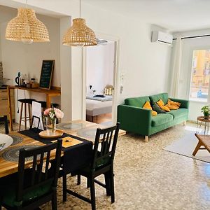 Apartamento Barcenillas Centro-Malaga Con Balcon